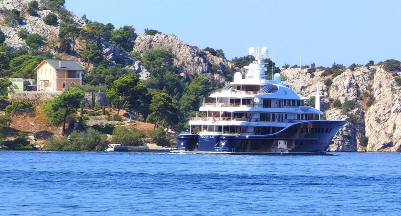 Xy Suites - Design Apartments Šibenik Esterno foto