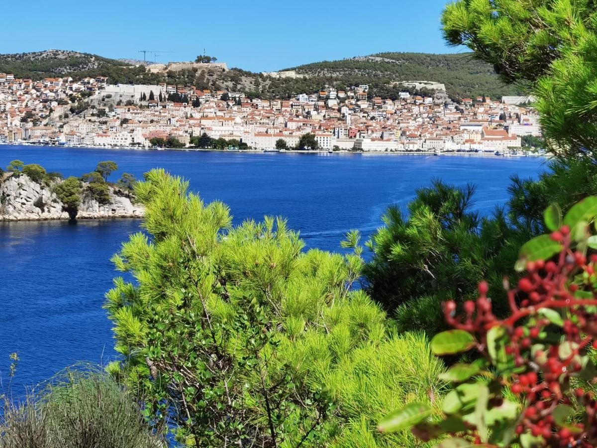Xy Suites - Design Apartments Šibenik Esterno foto