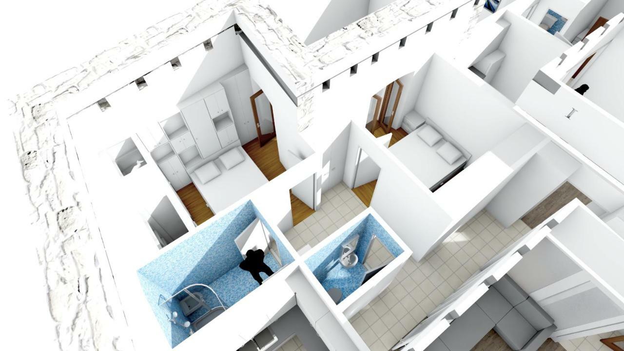 Xy Suites - Design Apartments Šibenik Esterno foto