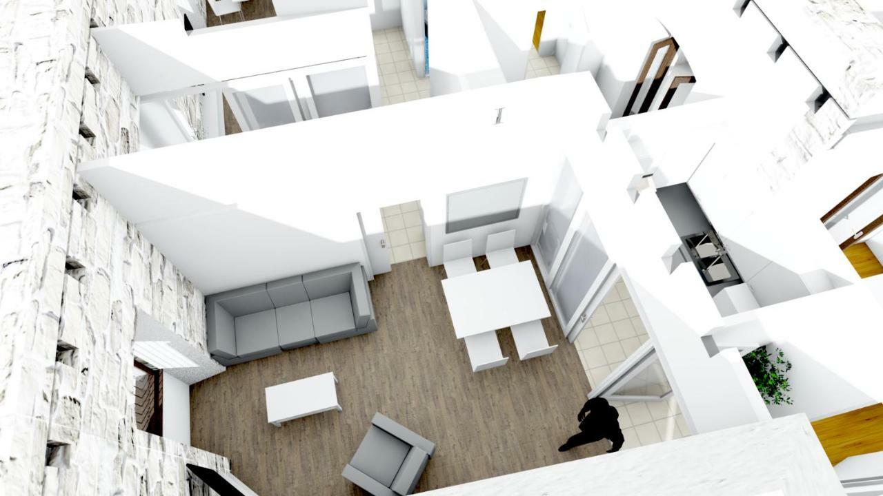 Xy Suites - Design Apartments Šibenik Esterno foto