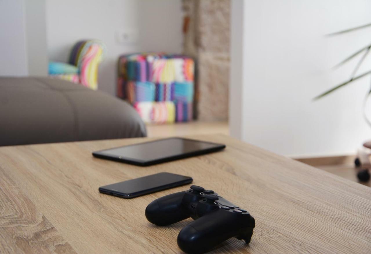 Xy Suites - Design Apartments Šibenik Esterno foto